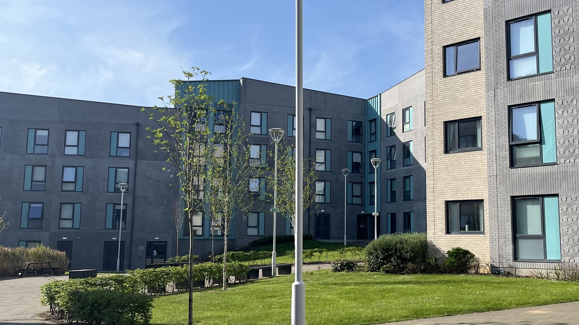 Photo of South College