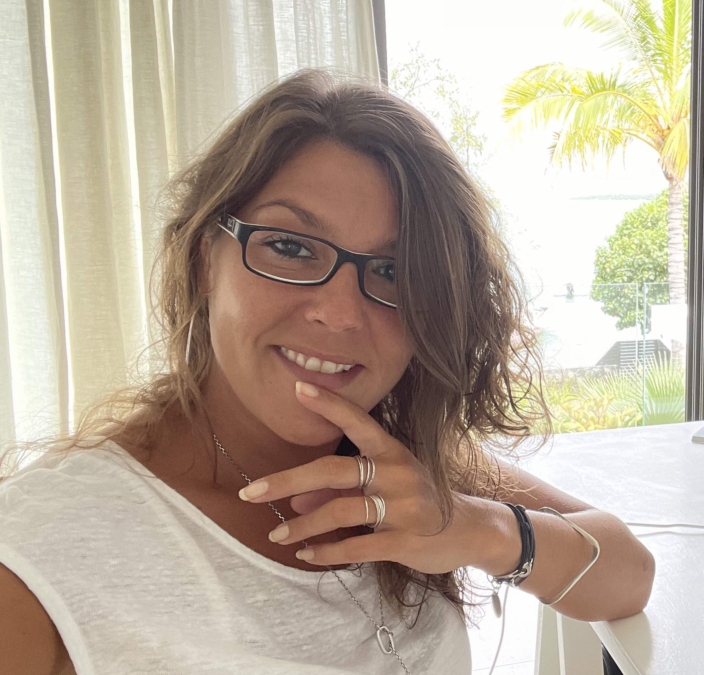 Portrait photo of Mathilde Jauzac