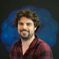 Portrait photo of Peter Wyper